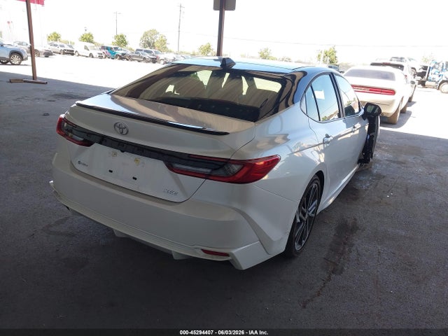 Toyota CAMRY XSE 2026 4T1DAACK1TU287536 Image 4