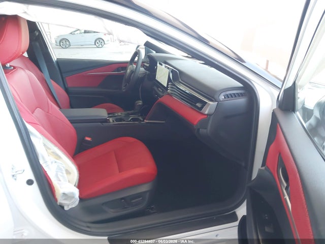 Toyota CAMRY XSE 2026 4T1DAACK1TU287536 Image 5