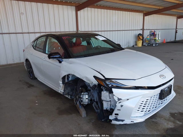 Toyota CAMRY XSE 2026 4T1DAACK1TU287536 Image 6