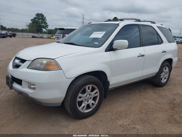 Продажа на аукционе авто 2004 Acura Mdx, vin: 2HNYD18684H542321, номер лота: 45294409