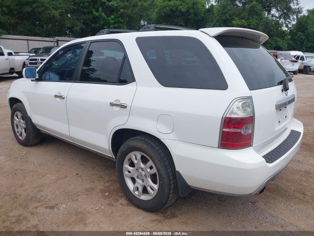 Продажа на аукционе авто 2004 Acura Mdx, vin: 2HNYD18684H542321, номер лота: 45294409