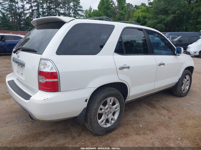 Продажа на аукционе авто 2004 Acura Mdx, vin: 2HNYD18684H542321, номер лота: 45294409