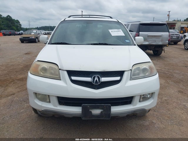 Продажа на аукционе авто 2004 Acura Mdx, vin: 2HNYD18684H542321, номер лота: 45294409