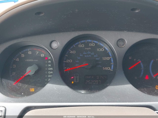 Продажа на аукционе авто 2004 Acura Mdx, vin: 2HNYD18684H542321, номер лота: 45294409