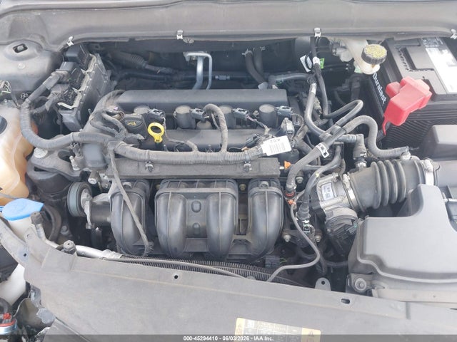 Ford FUSION S 2016 3FA6P0G74GR233050 Image 10