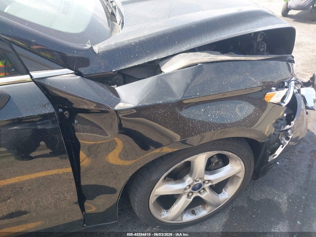 Ford FUSION S 2016 3FA6P0G74GR233050 Image 12