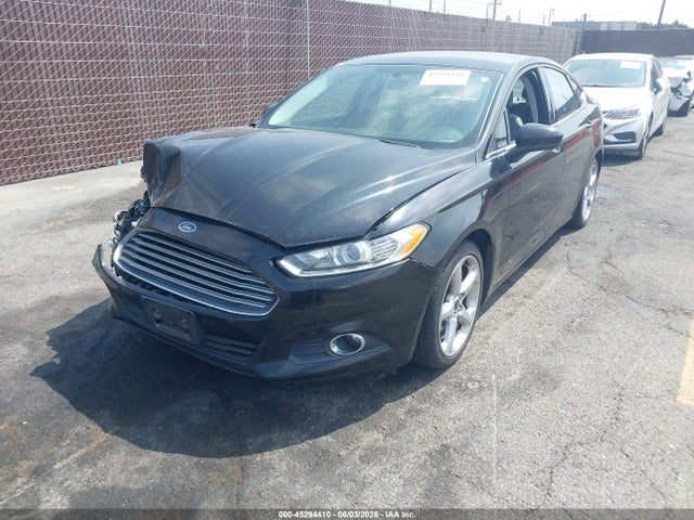 Ford FUSION S 2016 3FA6P0G74GR233050 Image 2