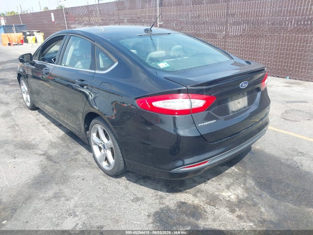 Ford FUSION S 2016 3FA6P0G74GR233050 Image 3
