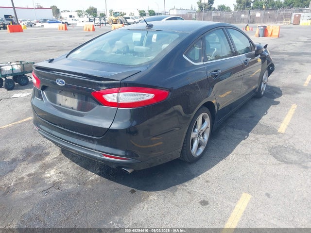 Ford FUSION S 2016 3FA6P0G74GR233050 Image 4