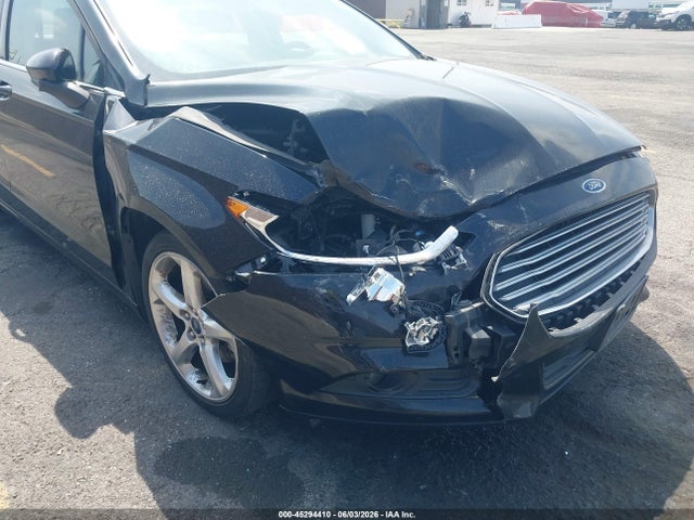Ford FUSION S 2016 3FA6P0G74GR233050 Image 6