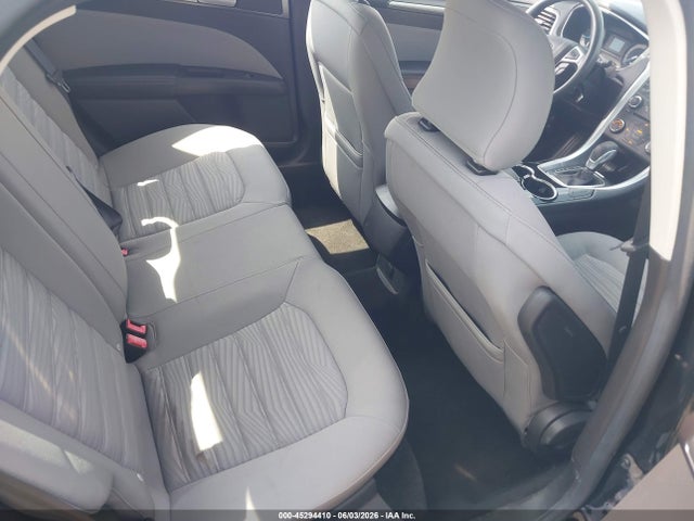 Ford FUSION S 2016 3FA6P0G74GR233050 Image 8