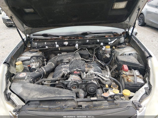Aukcja sprzedaży 2012 Subaru Outback 3.6r Limited, vin: 4S4BRDKC7C2221709, numer aukcji: 45294416