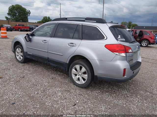 Aukcja sprzedaży 2012 Subaru Outback 3.6r Limited, vin: 4S4BRDKC7C2221709, numer aukcji: 45294416