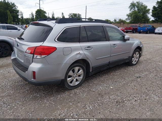 Aukcja sprzedaży 2012 Subaru Outback 3.6r Limited, vin: 4S4BRDKC7C2221709, numer aukcji: 45294416