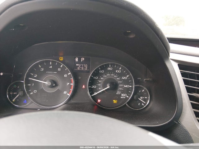 Aukcja sprzedaży 2012 Subaru Outback 3.6r Limited, vin: 4S4BRDKC7C2221709, numer aukcji: 45294416