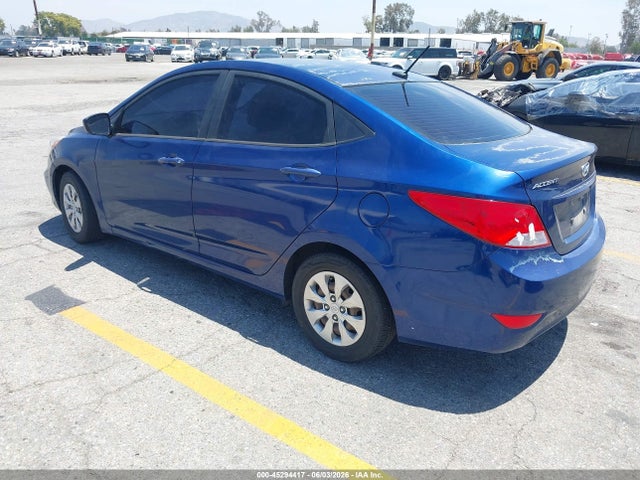 Продаж на аукціоні авто 2015 Hyundai Accent Gls, vin: KMHCT4AE5FU866912, номер лоту: 45294417