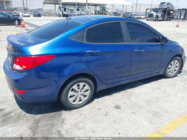Продаж на аукціоні авто 2015 Hyundai Accent Gls, vin: KMHCT4AE5FU866912, номер лоту: 45294417