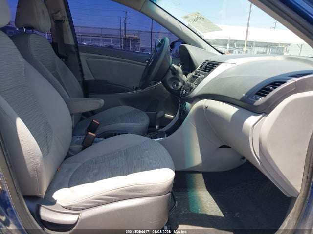 Продаж на аукціоні авто 2015 Hyundai Accent Gls, vin: KMHCT4AE5FU866912, номер лоту: 45294417