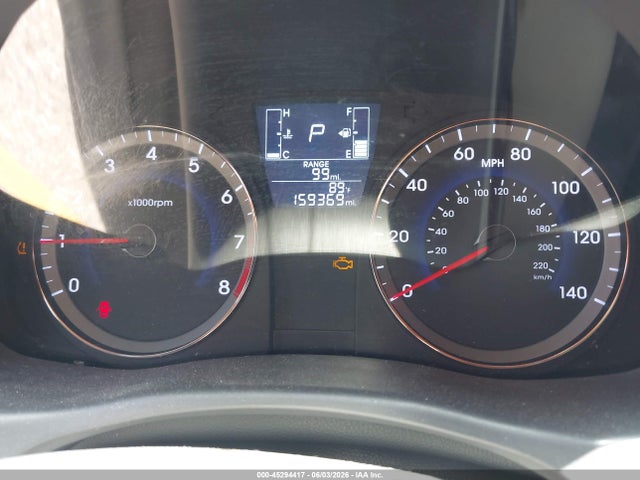 Продаж на аукціоні авто 2015 Hyundai Accent Gls, vin: KMHCT4AE5FU866912, номер лоту: 45294417