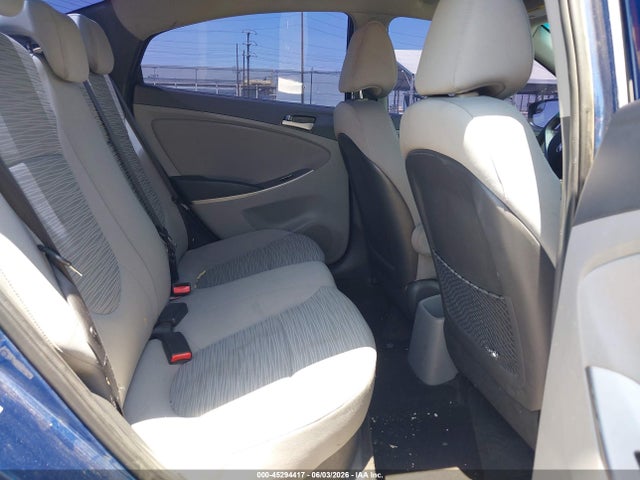 Продаж на аукціоні авто 2015 Hyundai Accent Gls, vin: KMHCT4AE5FU866912, номер лоту: 45294417