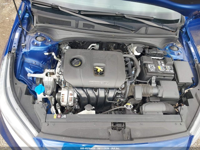 2024 Kia Forte Lxs მანქანა იყიდება აუქციონზე, vin: 3KPF24AD6RE729802, აუქციონის ნომერი: 45294420