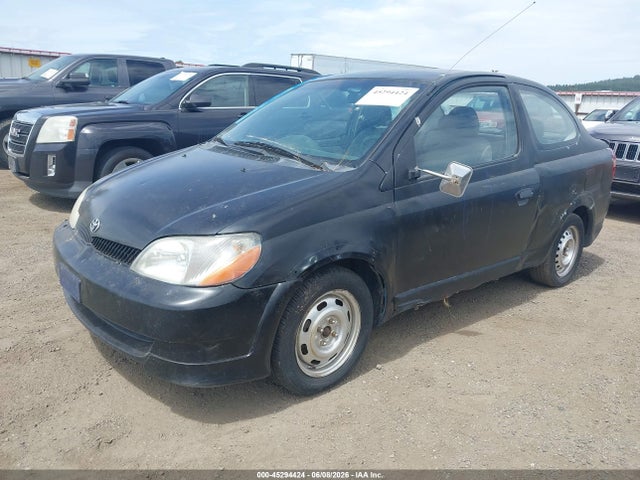 45294424 :رقم المزاد ، JTDAT123710132151 vin ، 2001 Toyota Echo مزاد بيع
