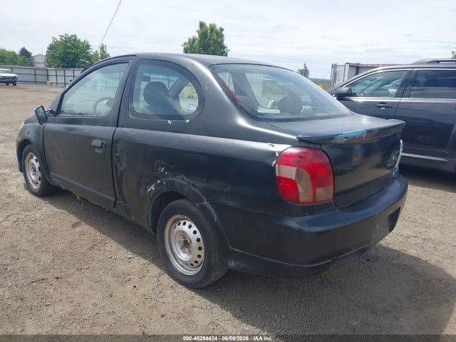 45294424 :رقم المزاد ، JTDAT123710132151 vin ، 2001 Toyota Echo مزاد بيع