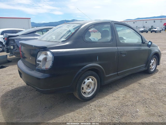45294424 :رقم المزاد ، JTDAT123710132151 vin ، 2001 Toyota Echo مزاد بيع