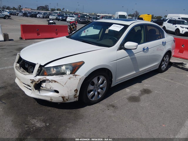 Aukcja sprzedaży 2008 Honda Accord 3.5 Ex-l, vin: 1HGCP36868A069886, numer aukcji: 45294426