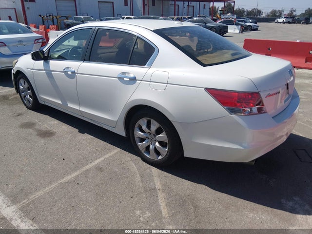 Aukcja sprzedaży 2008 Honda Accord 3.5 Ex-l, vin: 1HGCP36868A069886, numer aukcji: 45294426