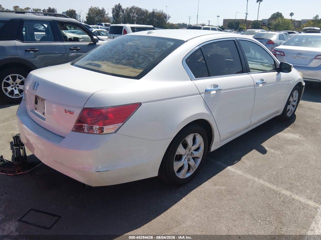 Aukcja sprzedaży 2008 Honda Accord 3.5 Ex-l, vin: 1HGCP36868A069886, numer aukcji: 45294426
