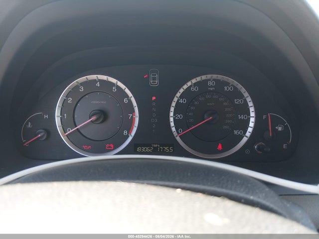 Aukcja sprzedaży 2008 Honda Accord 3.5 Ex-l, vin: 1HGCP36868A069886, numer aukcji: 45294426