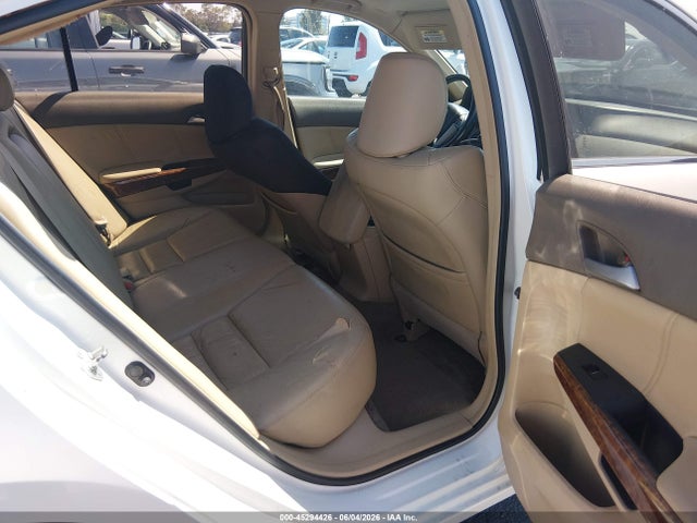 Aukcja sprzedaży 2008 Honda Accord 3.5 Ex-l, vin: 1HGCP36868A069886, numer aukcji: 45294426
