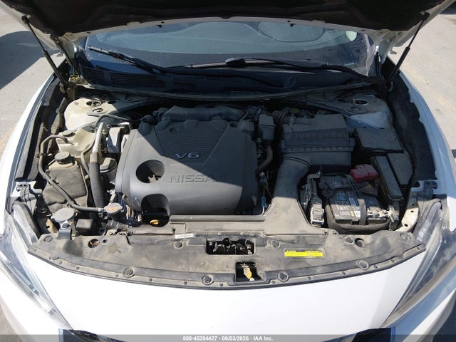 Aukcja sprzedaży 2017 Nissan Maxima 3.5 Sv, vin: 1N4AA6AP3HC422411, numer aukcji: 45294427