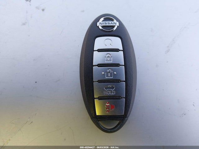 Aukcja sprzedaży 2017 Nissan Maxima 3.5 Sv, vin: 1N4AA6AP3HC422411, numer aukcji: 45294427