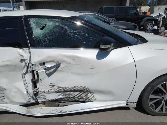 Aukcja sprzedaży 2017 Nissan Maxima 3.5 Sv, vin: 1N4AA6AP3HC422411, numer aukcji: 45294427