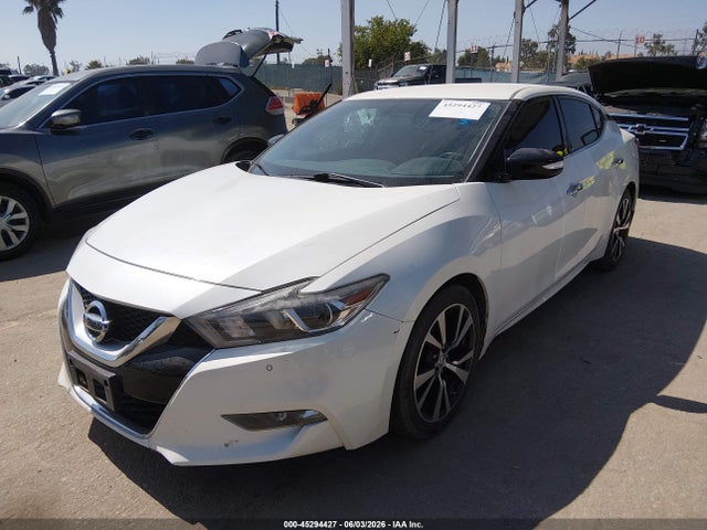 Aukcja sprzedaży 2017 Nissan Maxima 3.5 Sv, vin: 1N4AA6AP3HC422411, numer aukcji: 45294427