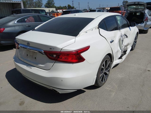 Aukcja sprzedaży 2017 Nissan Maxima 3.5 Sv, vin: 1N4AA6AP3HC422411, numer aukcji: 45294427