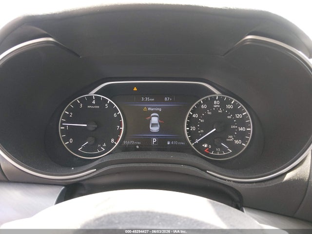 Aukcja sprzedaży 2017 Nissan Maxima 3.5 Sv, vin: 1N4AA6AP3HC422411, numer aukcji: 45294427