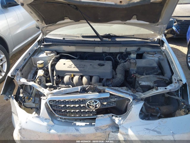 45294430 :رقم المزاد ، JTDBR32EX60073765 vin ، 2006 Toyota Corolla Ce مزاد بيع