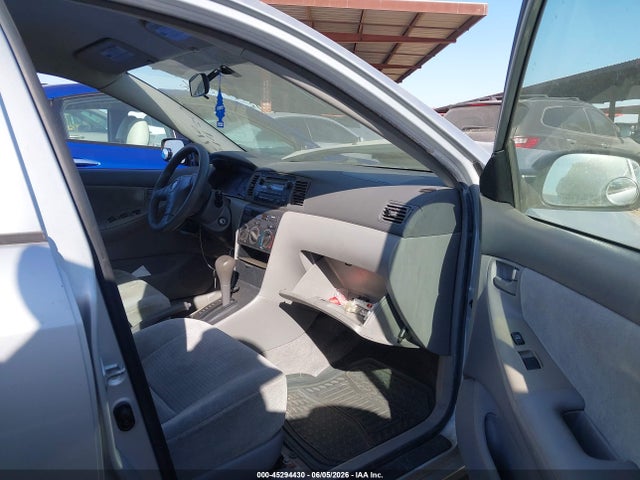 45294430 :رقم المزاد ، JTDBR32EX60073765 vin ، 2006 Toyota Corolla Ce مزاد بيع