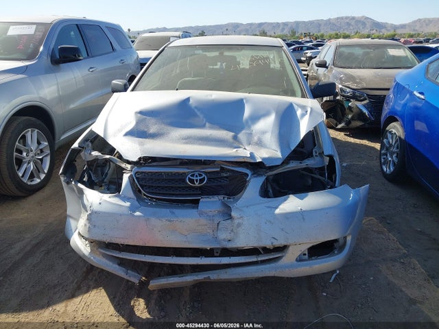 45294430 :رقم المزاد ، JTDBR32EX60073765 vin ، 2006 Toyota Corolla Ce مزاد بيع