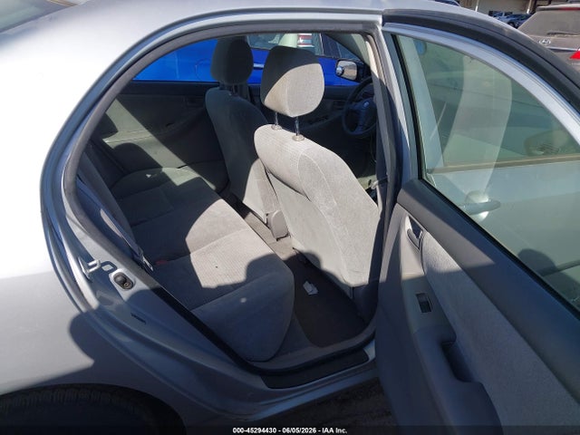 45294430 :رقم المزاد ، JTDBR32EX60073765 vin ، 2006 Toyota Corolla Ce مزاد بيع