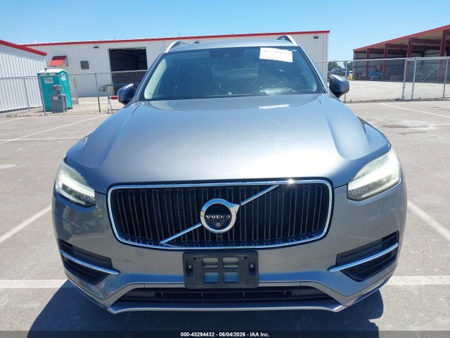 Продажа на аукционе авто 2016 Volvo Xc90 T6 Momentum, vin: YV4A22PK4G1077280, номер лота: 45294432