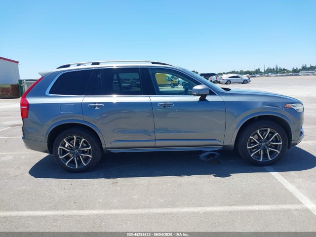 Продажа на аукционе авто 2016 Volvo Xc90 T6 Momentum, vin: YV4A22PK4G1077280, номер лота: 45294432