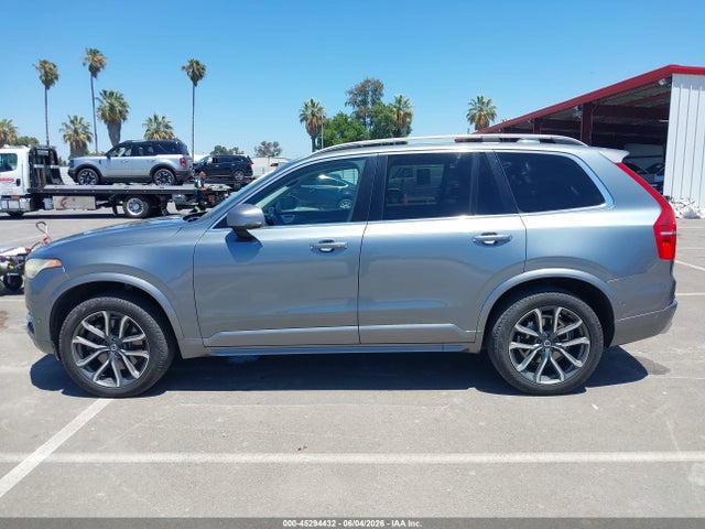 Продажа на аукционе авто 2016 Volvo Xc90 T6 Momentum, vin: YV4A22PK4G1077280, номер лота: 45294432