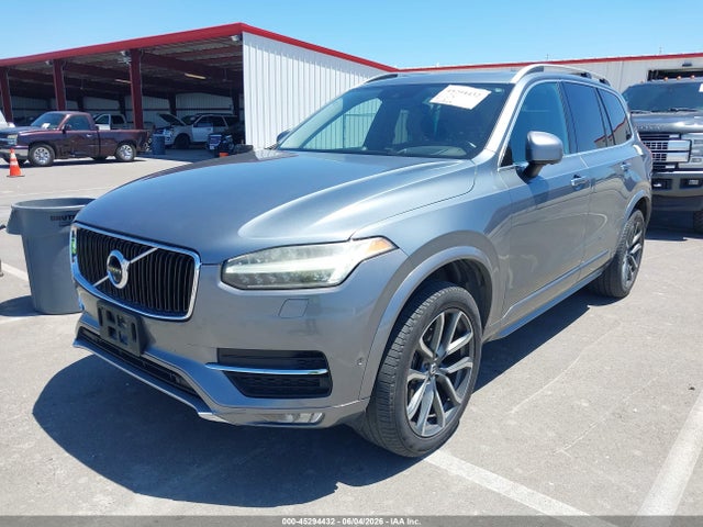 Продаж на аукціоні авто 2016 Volvo Xc90 T6 Momentum, vin: YV4A22PK4G1077280, номер лоту: 45294432