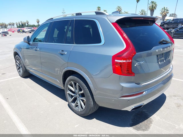 Продажа на аукционе авто 2016 Volvo Xc90 T6 Momentum, vin: YV4A22PK4G1077280, номер лота: 45294432