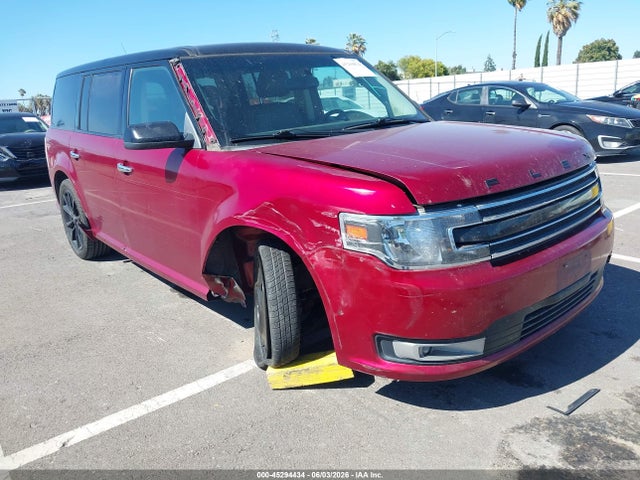 Ford FLEX SEL 2016 2FMGK5C86GBA24430 Image 1
