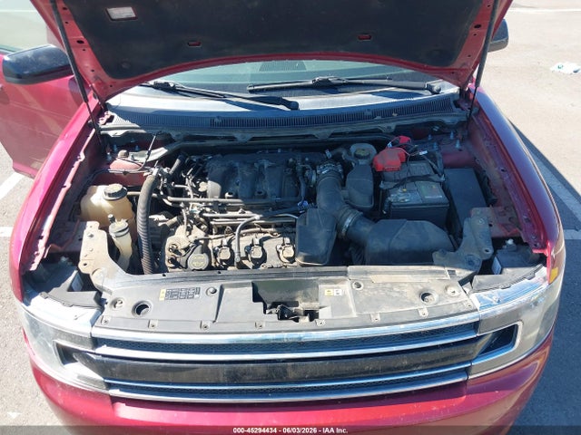 Ford FLEX SEL 2016 2FMGK5C86GBA24430 Image 10